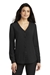Port Authority Ladies Long Sleeve Button-Front Blouse - LW700-KENT