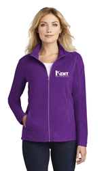 Port Authority® Ladies Microfleece Jacket 