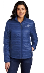 Port Authority Ladies Packable Puffy Jacket 