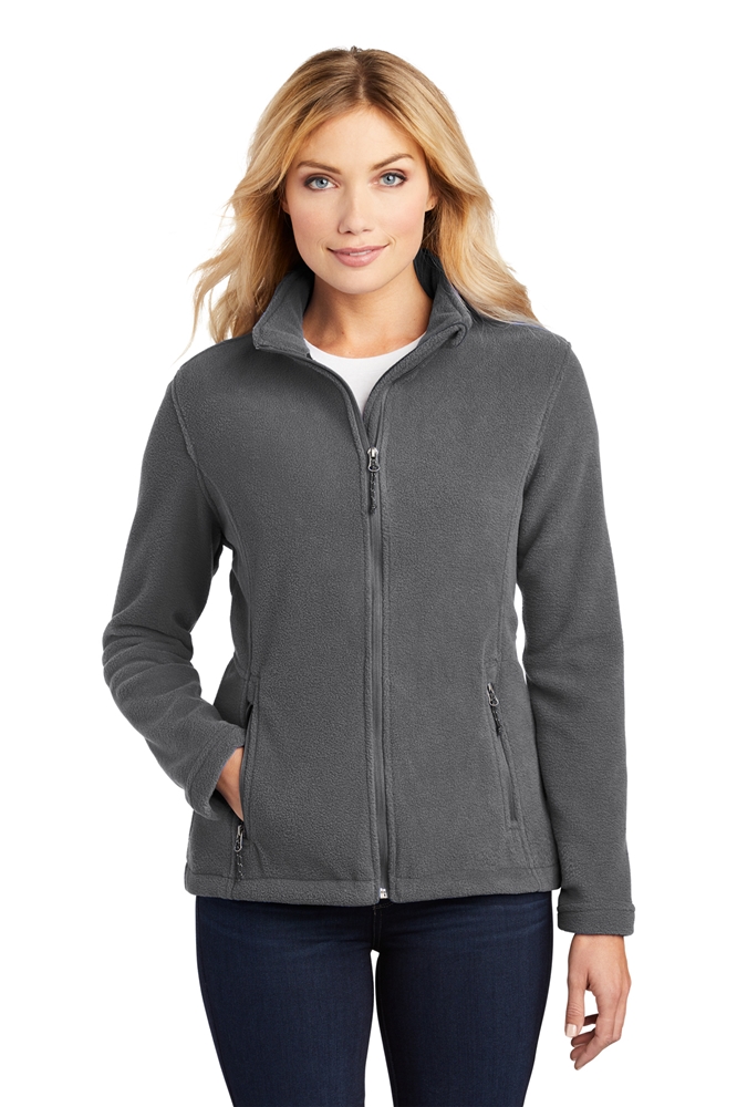 - Port Authority Ladies Value Fleece Jacket #L217-CH