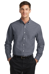 Port Authority® SuperPro™ Oxford Shirt  