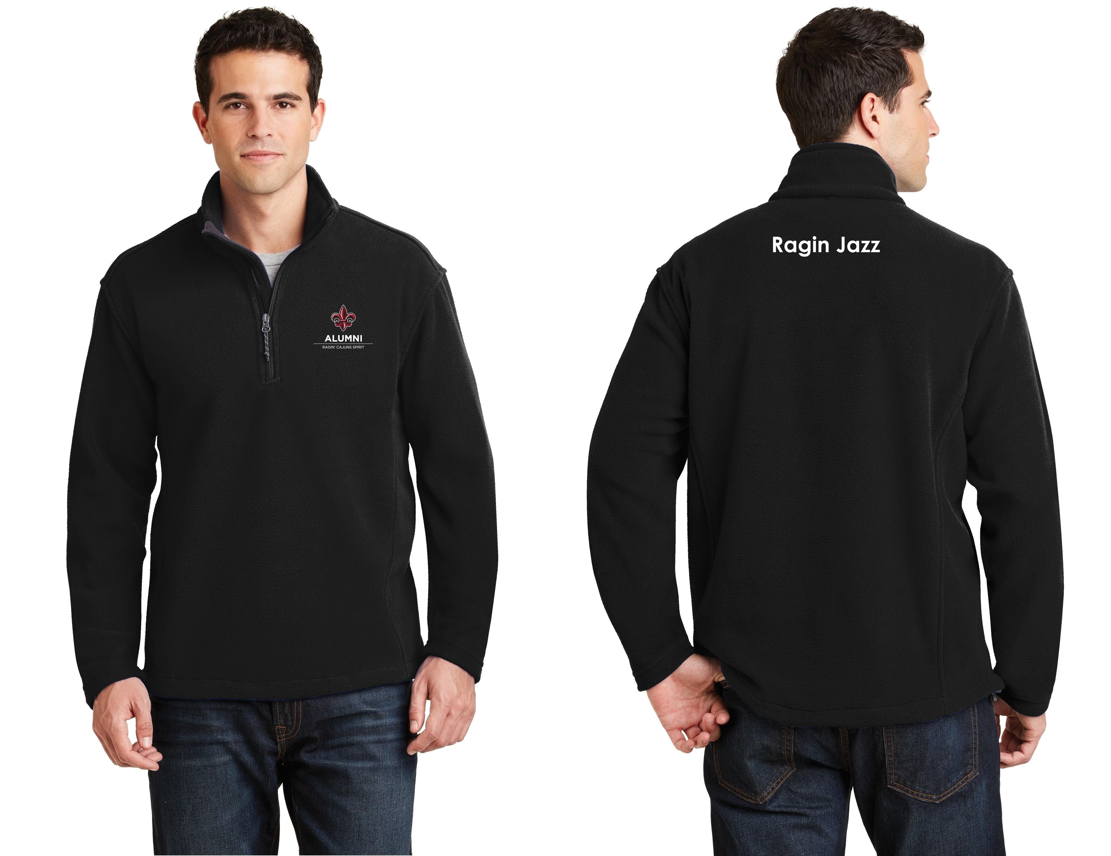 Port Authority® Value Fleece 14 Zip Pullover F218 Ulrcs 