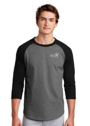 Sport-Tek Colorblock Raglan Jersey 