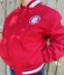 Sport-Tek Insulated Varsity Jacket - Vault Logo #6 - JST58-CAJUNS