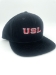 Timberline Corduroy Cap - Vault Logo #4 - 253-CAJUNS