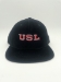 Timberline Corduroy Cap - Vault Logo #4 - 253-CAJUNS