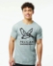 Unisex Fine Jersey T-Shirt - 202-PE