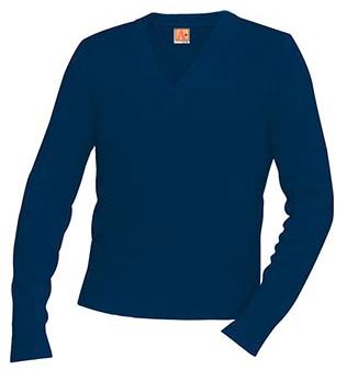 Berchmans V-Neck Sweater 