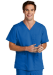WonderWink Men's Premiere Flex V-Neck Top - WW5068-JUNXION